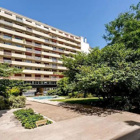 Luxury 5 Bedroom & 5 Bathroom - Eiffel Tower Paris