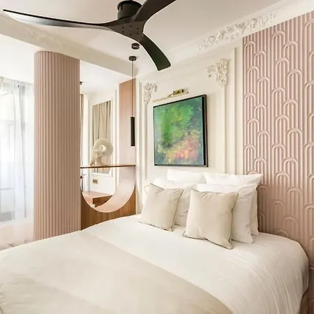 Apartment Luxury 5 Bedroom & 5 Bathroom - Eiffel Tower Paris