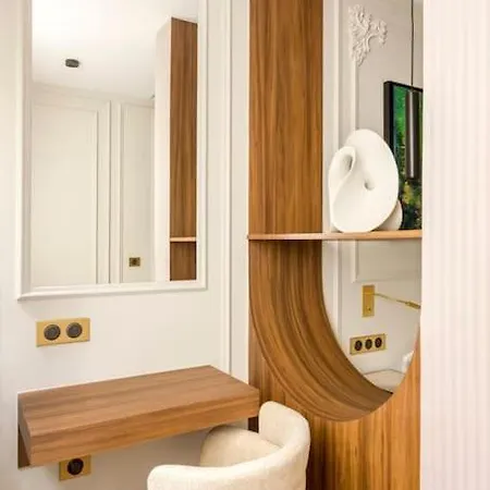 Apartment Luxury 5 Bedroom & 5 Bathroom - Eiffel Tower