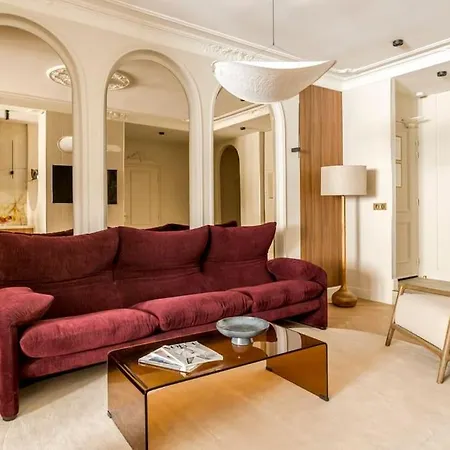 Apartment Luxury 5 Bedroom & 5 Bathroom - Eiffel Tower